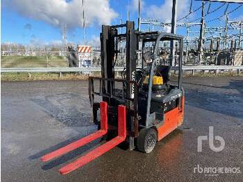 Electric forklift TOYOTA 8FBE15U: picture 1