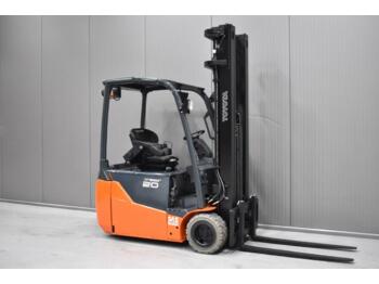 Forklift TOYOTA 8FBE20T: picture 1