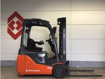 Electric forklift TOYOTA 8FBEKT18: picture 1