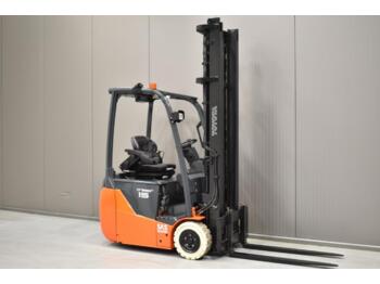 Forklift TOYOTA 8FBET15: picture 1