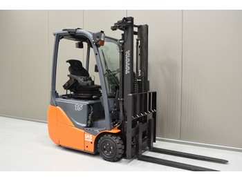 Electric forklift TOYOTA 8FBET15: picture 1