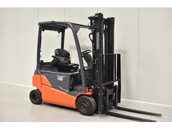 Diesel forklift TOYOTA 8FBMT16: picture 1