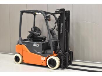 Forklift TOYOTA 8FBMT20: picture 1