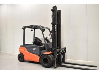 Electric forklift TOYOTA 8FBMT50G: picture 1
