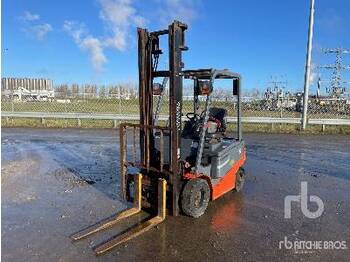 Electric forklift TOYOTA 8FBN18: picture 1