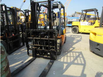 Forklift TOYOTA FD25: picture 1