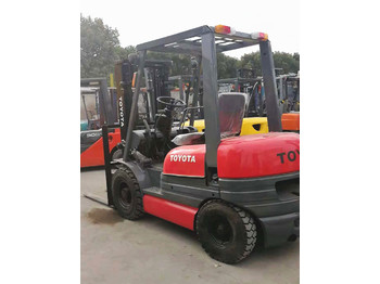 Forklift TOYOTA FD25: picture 1