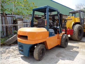 Forklift TOYOTA FD50: picture 1