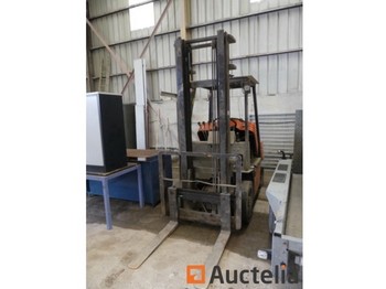 Forklift Tailift FD25: picture 1