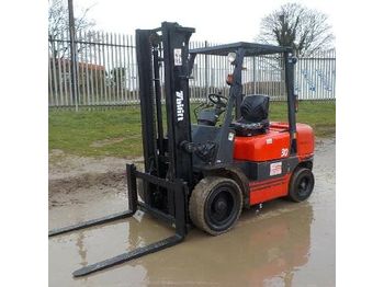 Diesel forklift Tailift FD30: picture 1