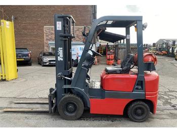 Forklift Tailift FG18: picture 1