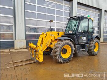  2018 JCB 541-70 - telescopic handler