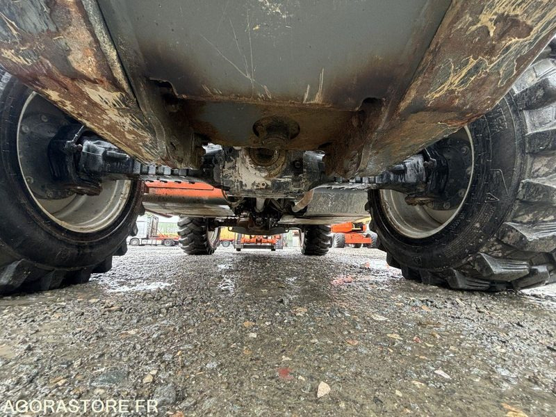 Telescopic handler Chariot télescopique JLG 3512
