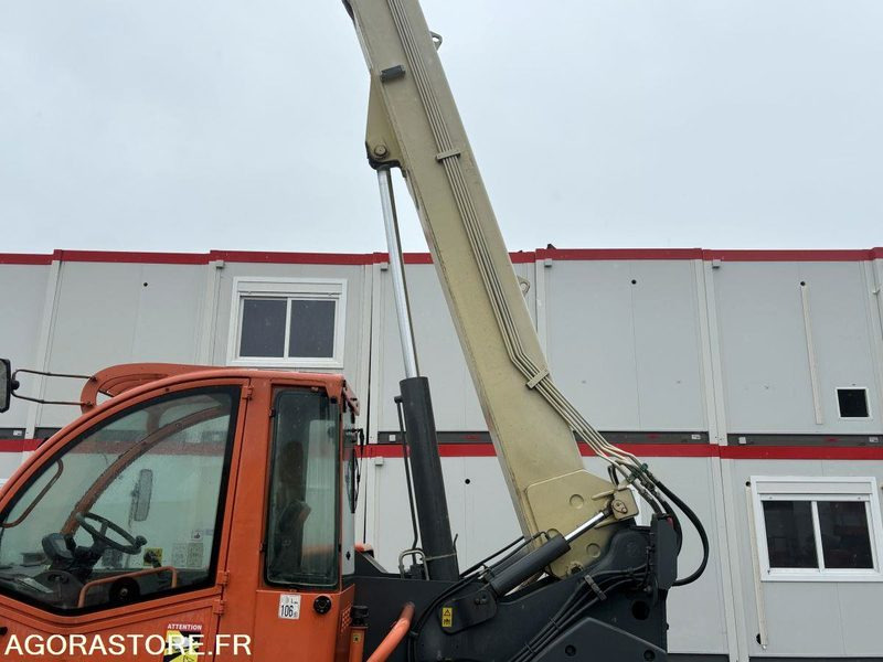 Telescopic handler Chariot télescopique JLG 3512