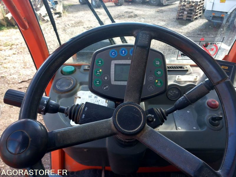 Telescopic handler Chariot télescopique JLG 4013