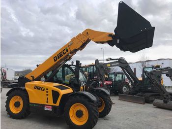 Telescopic handler DIECI AGRISTAR 38.10 for rent