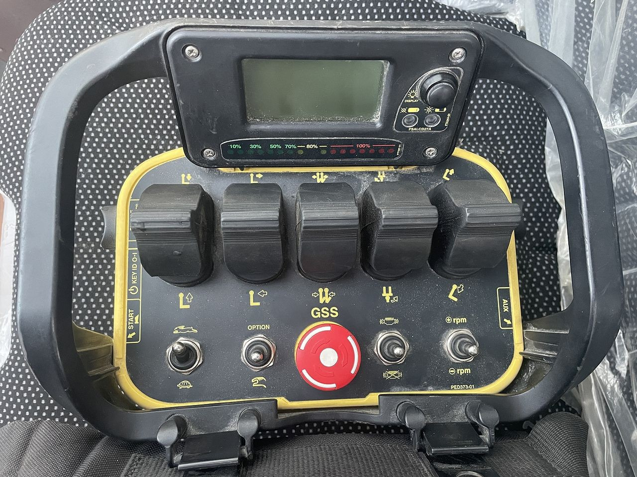 Telescopic handler Dieci Pegasus 50.25