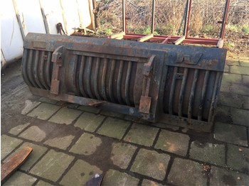 Telescopic handler Grondbak met Merlo aansluiting
