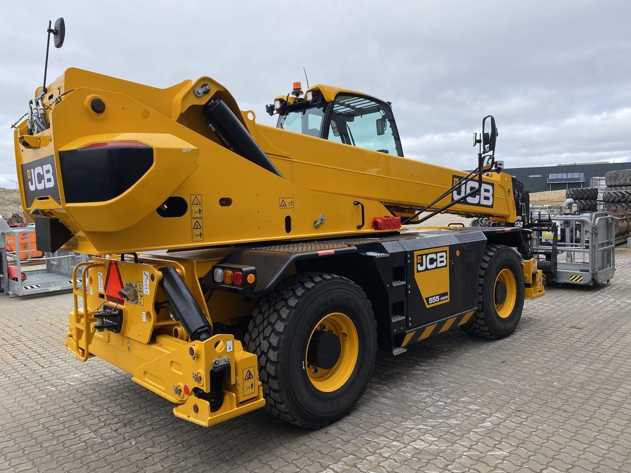 Telescopic handler JCB 555-260R