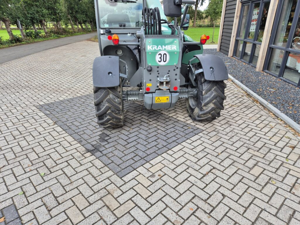 Telescopic handler KRAMER KT276