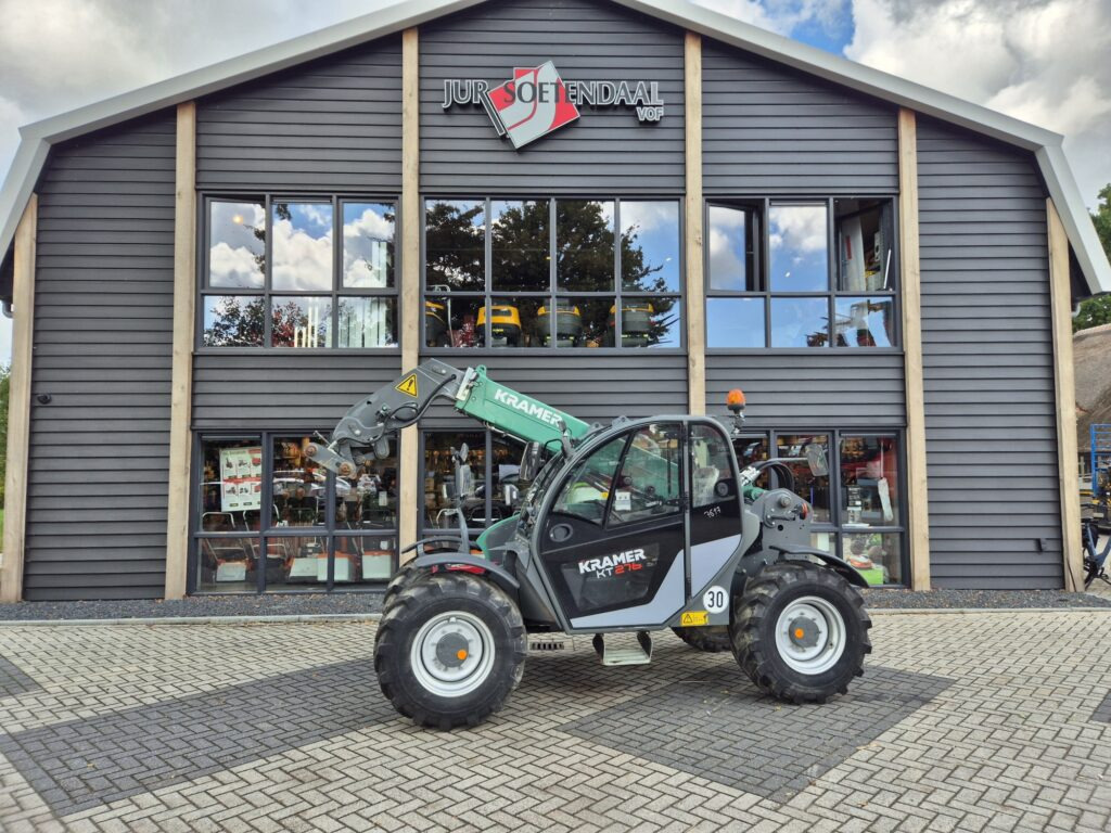 Telescopic handler KRAMER KT276