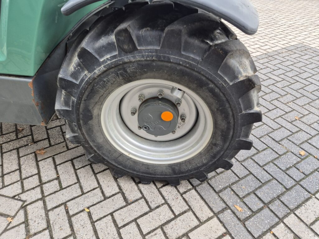 Telescopic handler KRAMER KT276