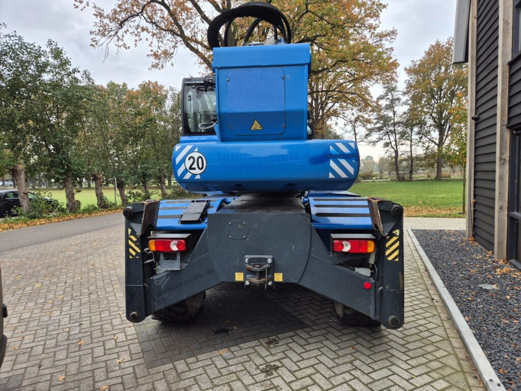 Telescopic handler MAGNI RTH 5.21