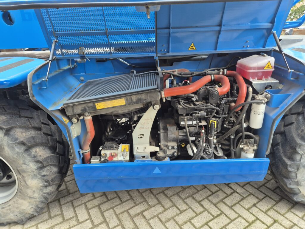 Telescopic handler MAGNI RTH 5.21