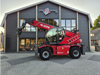 Telescopic handler  MAGNI RTH 5.21 D/D
