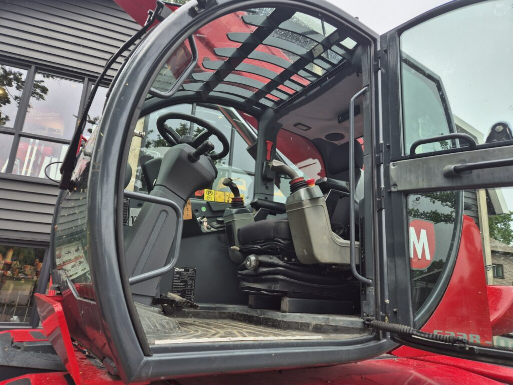 Telescopic handler MAGNI RTH 5.21 D/D