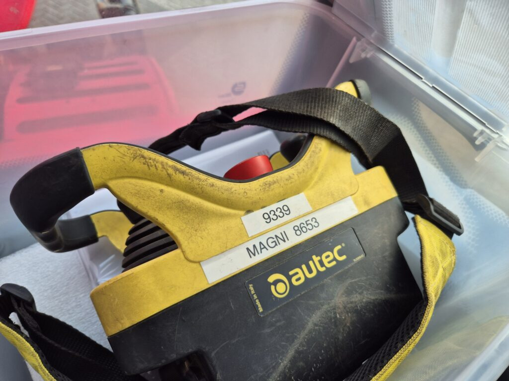 Telescopic handler MAGNI RTH 5.21 D/D