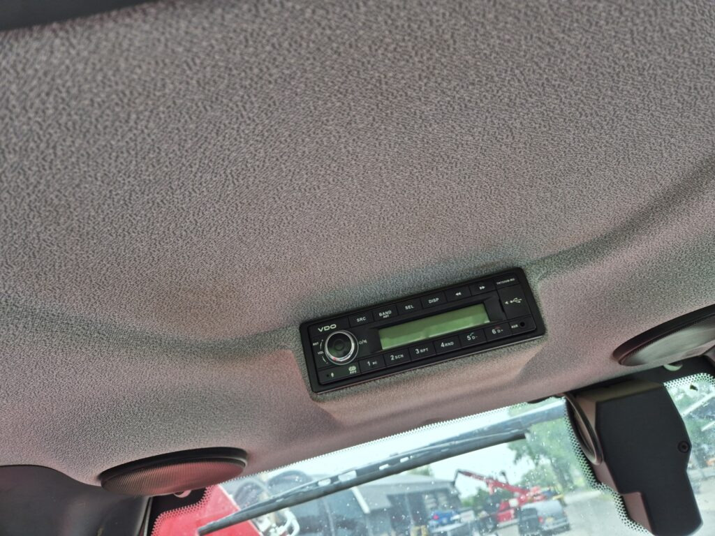 Telescopic handler MAGNI RTH 5.21 – D/D