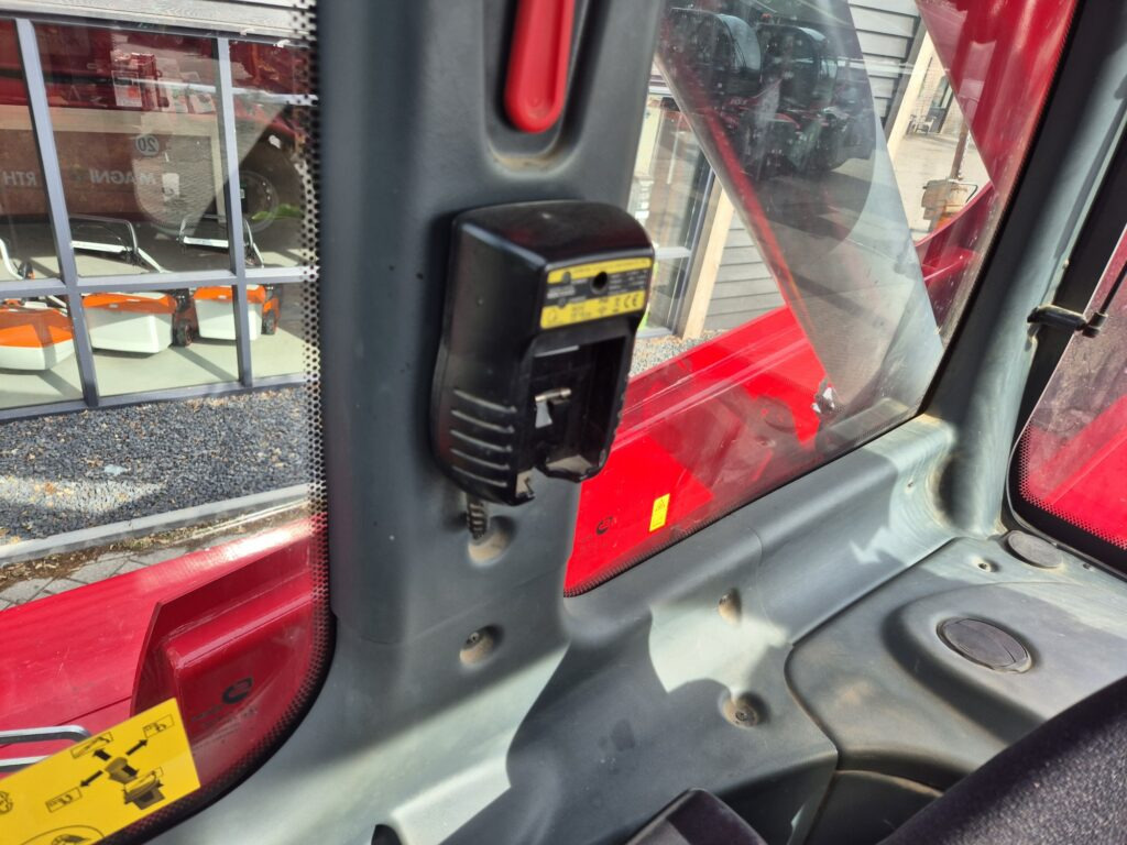 Telescopic handler MAGNI RTH 5.21 D/D