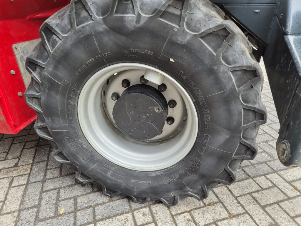 Telescopic handler MAGNI RTH 5.21 – D/D