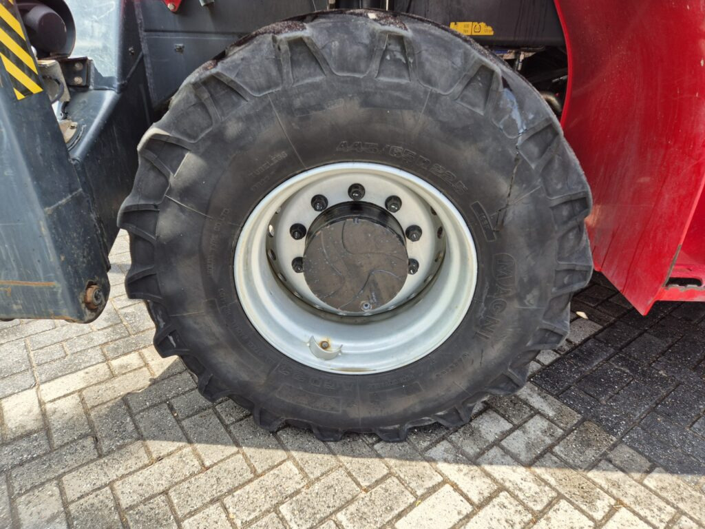 Telescopic handler MAGNI RTH 5.21 D/D