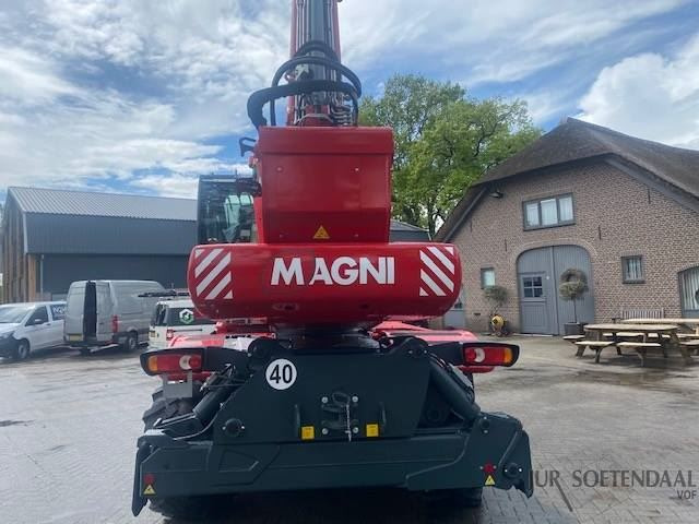 Telescopic handler MAGNI RTH 6.30 SH