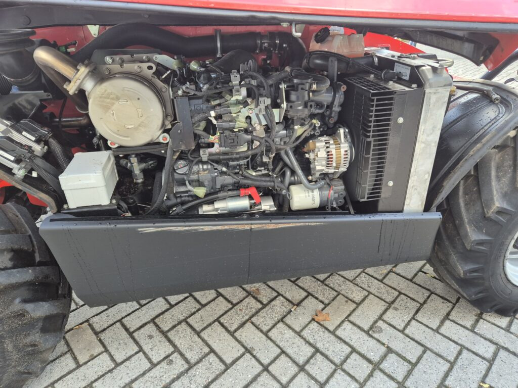 Telescopic handler MANITOU MLT 625-75