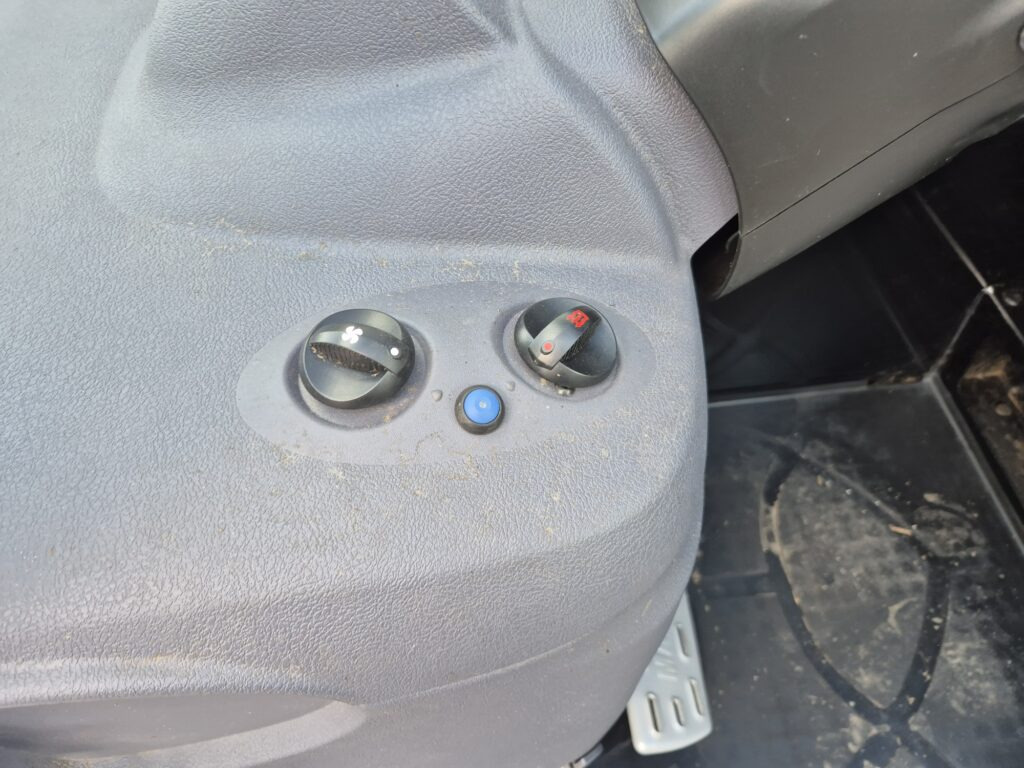 Telescopic handler MANITOU MLT 625-75