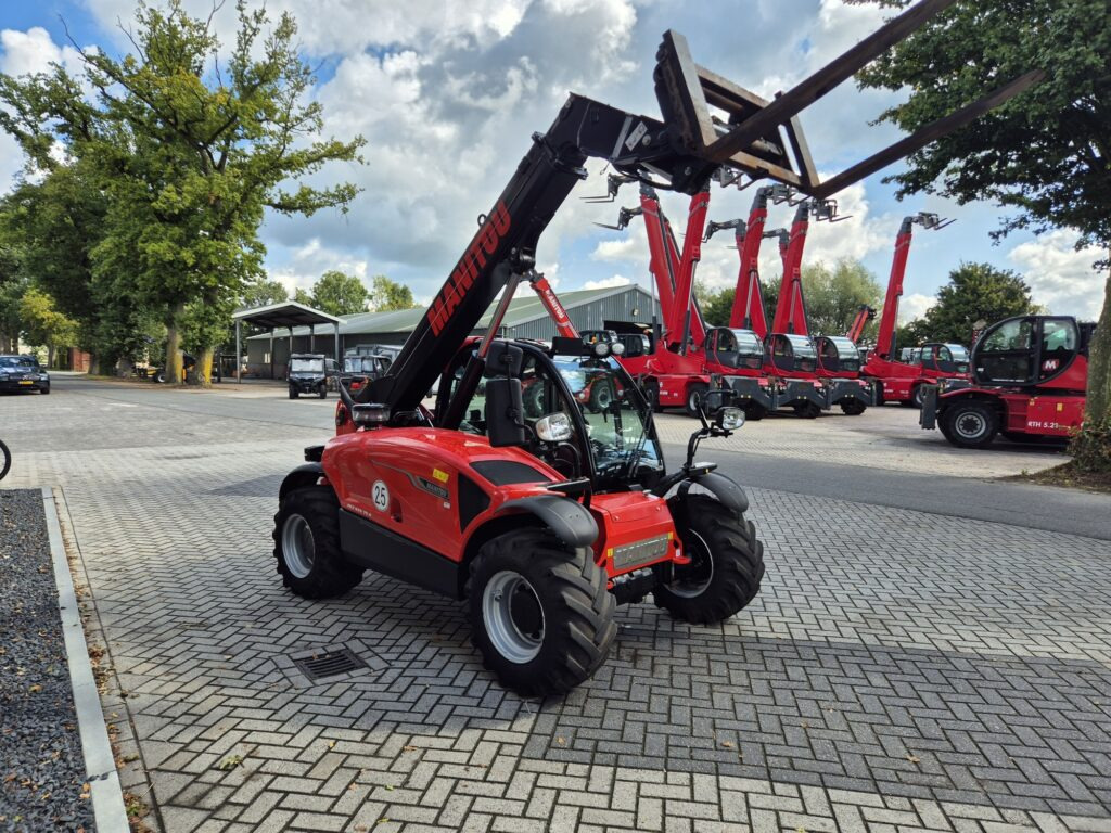 Telescopic handler MANITOU MLT 625-75