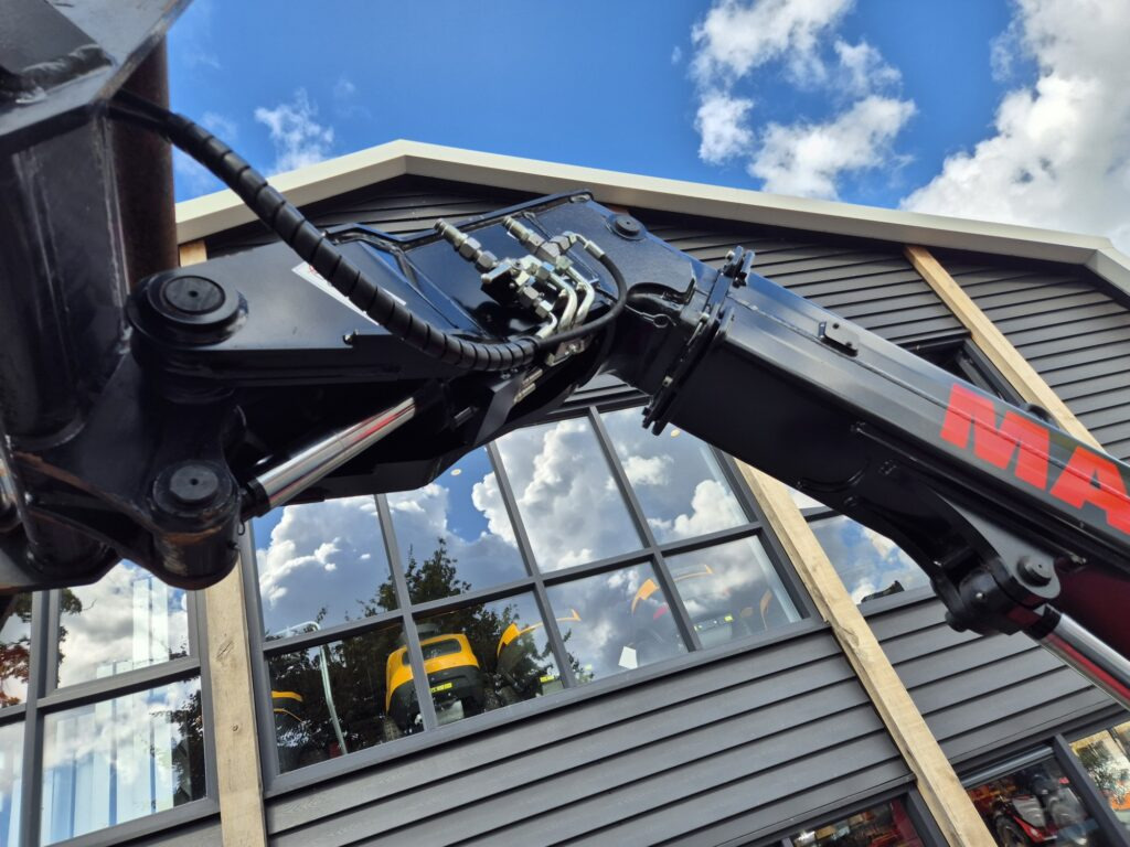 Telescopic handler MANITOU MLT 625-75