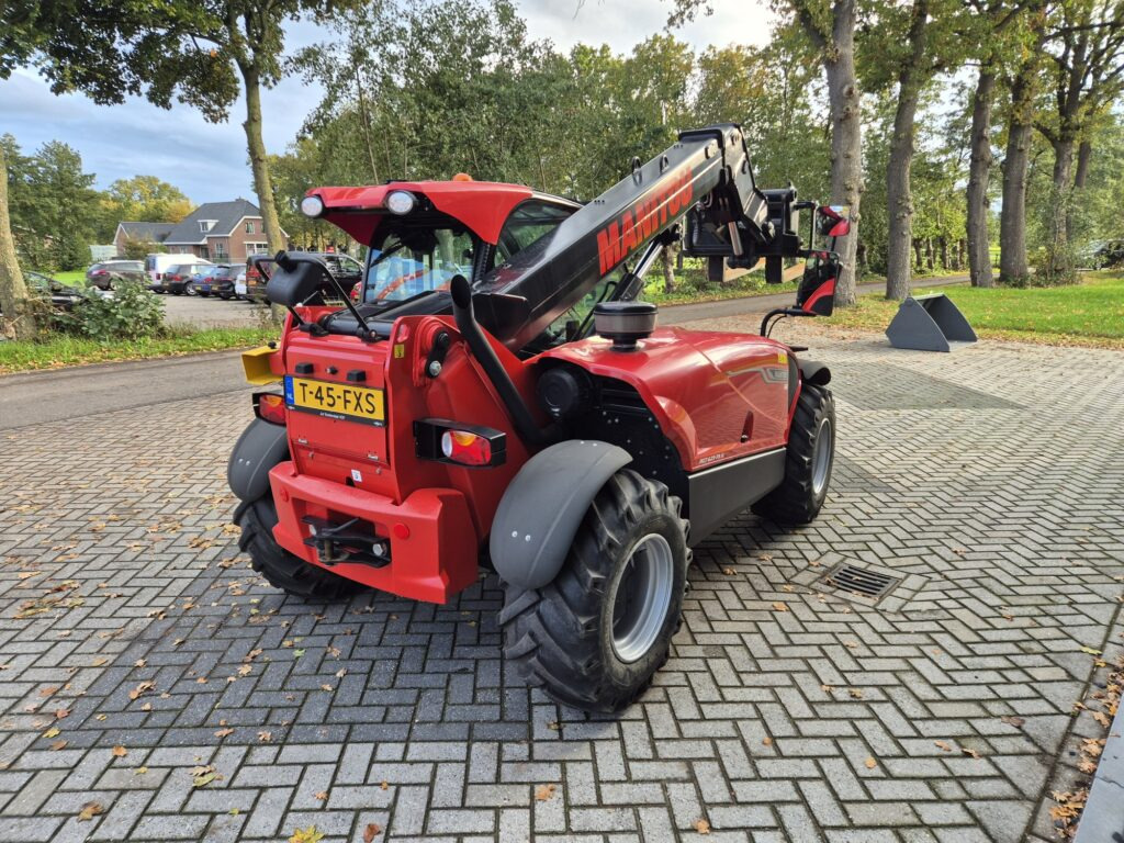 Telescopic handler MANITOU MLT 625-75 premium