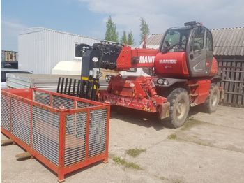 Telescopic handler MANITOU MRT2150
