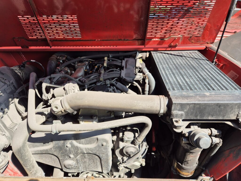 Telescopic handler MANITOU MRT 1840 easy