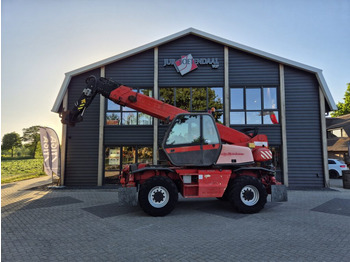 Telescopic handler  MANITOU MRT 2150 M-series
