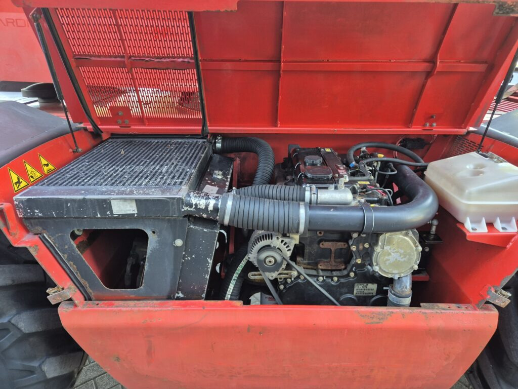 Telescopic handler MANITOU MRT 2150 M-series