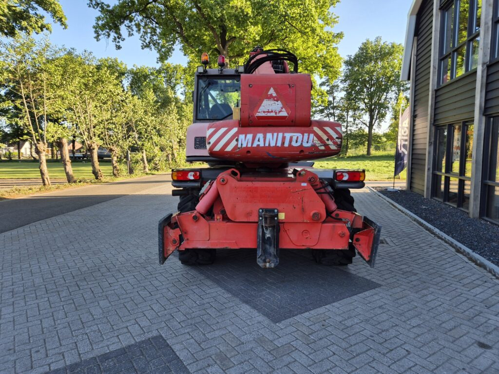Telescopic handler MANITOU MRT 2150 M-series