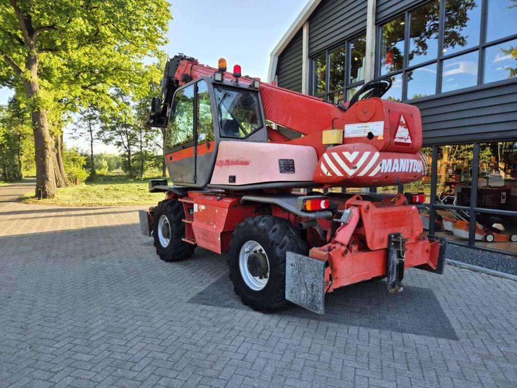 Telescopic handler MANITOU MRT 2150 M-series