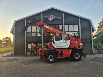 Telescopic handler  MANITOU MRT 2150 privilege