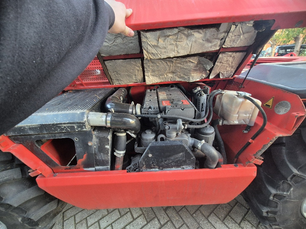 Telescopic handler MANITOU MRT 2150 privilege