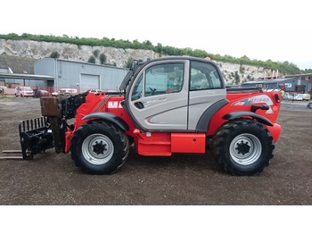 Telescopic handler MANITOU MT1840